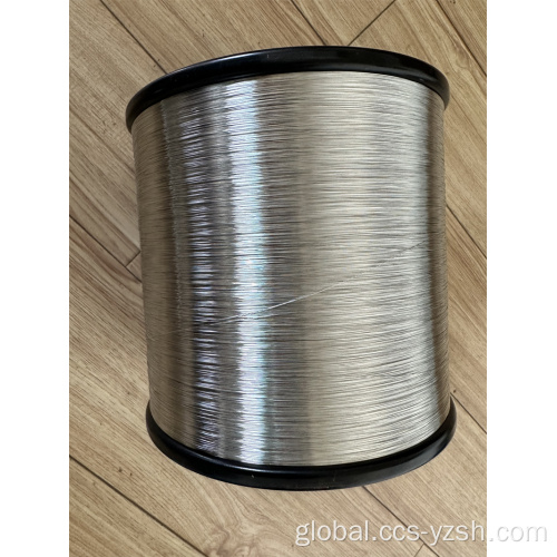 Oxygen-free Tinned Copper-clad Steel Wire Tinned copper clad steel core wire Manufactory